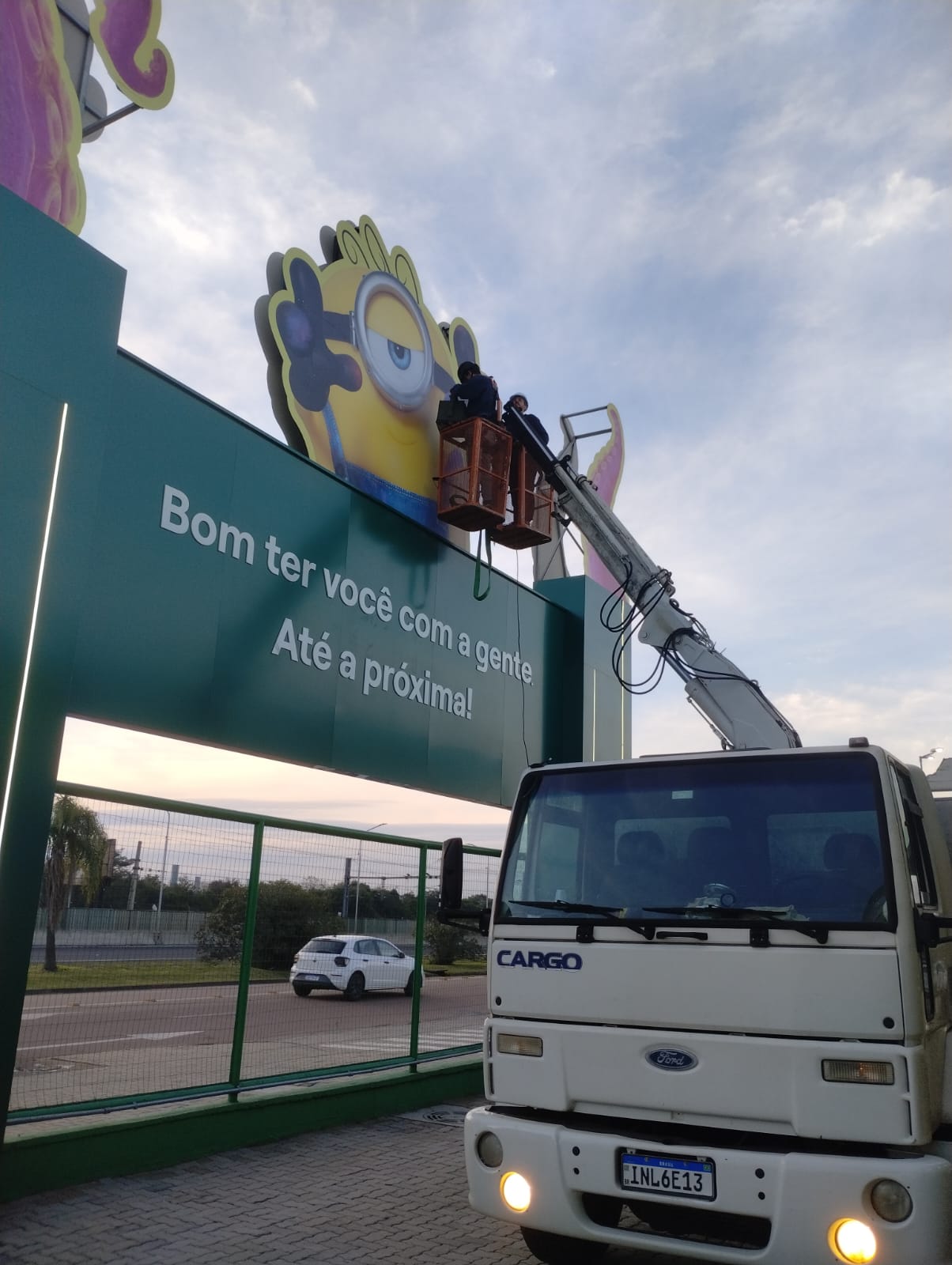 TRANSPORTE COM MUNCK